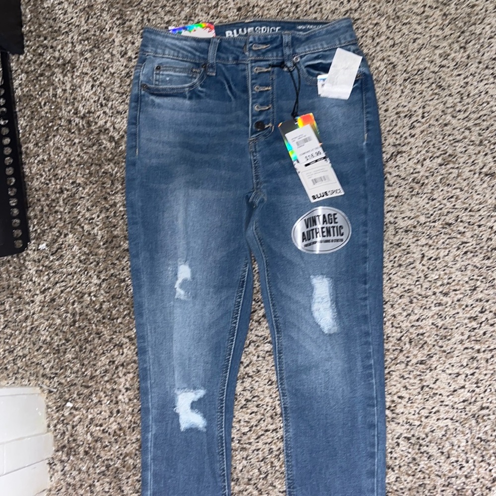 Vintage authentic